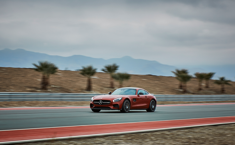 Illustration for article titled Massive AMG GT-S track day photo dump #2